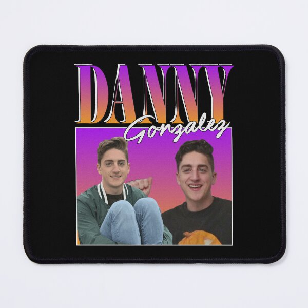 Item preview, Danny Gonzalez Homage designed and sold by khalesxi.