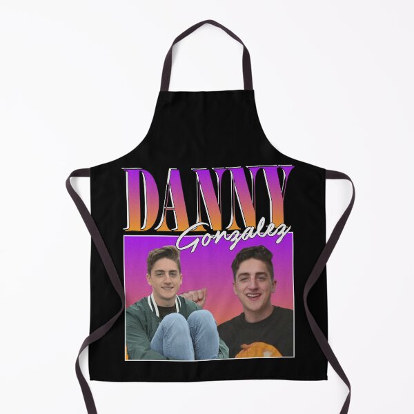 Item preview, Danny Gonzalez Homage designed and sold by khalesxi.