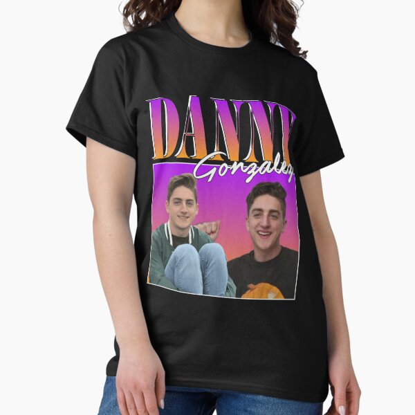 Item preview, Danny Gonzalez Homage designed and sold by khalesxi.