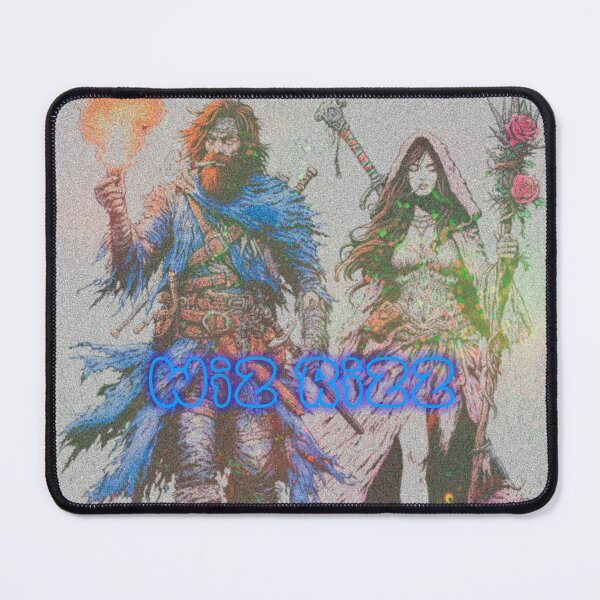 Item preview, Rizz of the Wiz designed and sold by BobbysHobby.
