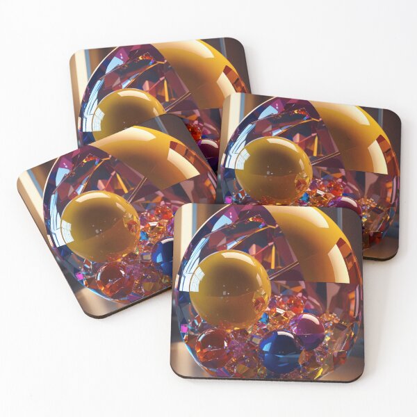 Item preview, Crystal Balls  designed and sold by AwesomeDigiShop.