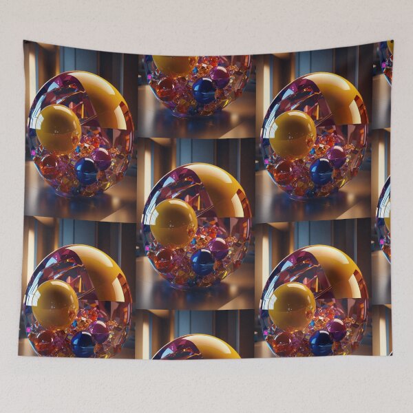Item preview, Crystal Balls  designed and sold by AwesomeDigiShop.