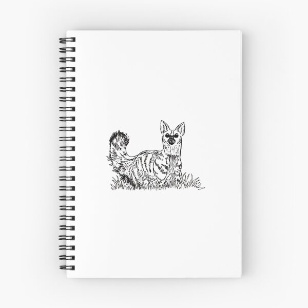 Item preview, Aardwolf designed and sold by EHwriterdrawer.