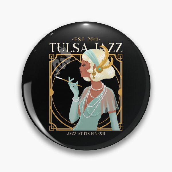Item preview, TulsaJazz.Com's The Vintage Anniversary Collection designed and sold by CoffeeCupLife2.
