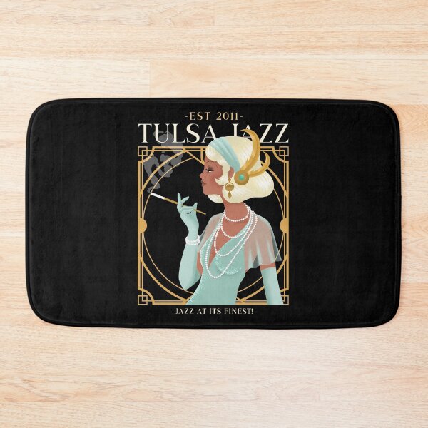 Item preview, TulsaJazz.Com's The Vintage Anniversary Collection designed and sold by CoffeeCupLife2.