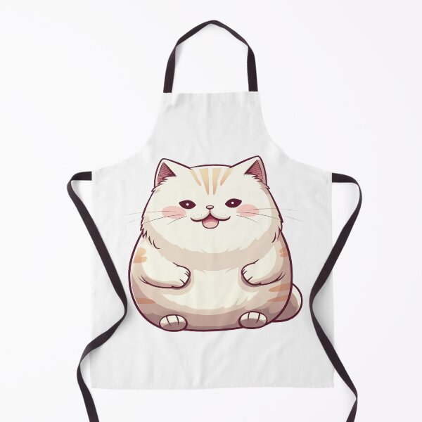 Item preview, Cute Chubby Cat - d23012 designed and sold by Chubby Cat.
