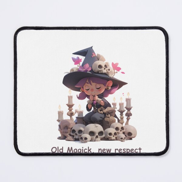 Item preview, Ancestral Witch designed and sold by TinyHex.