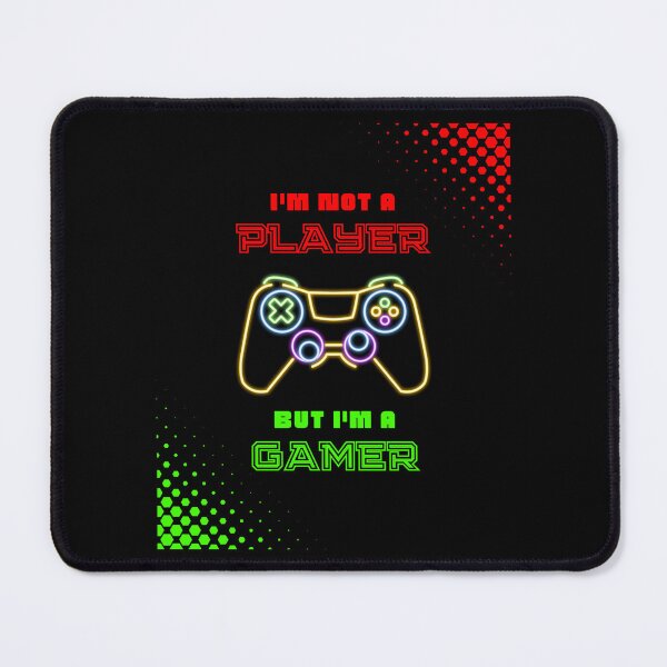 Item preview, Gamers Quote designed and sold by SportyVerse.