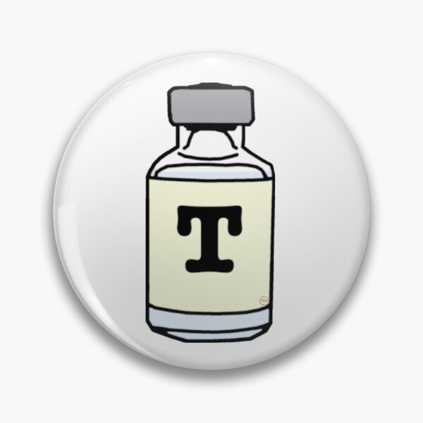 Item preview, HRT Vial T designed and sold by SaharBareket.