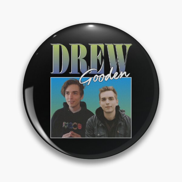 Item preview, Drew Gooden Homage designed and sold by khalesxi.