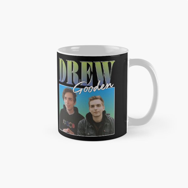 Item preview, Drew Gooden Homage designed and sold by khalesxi.