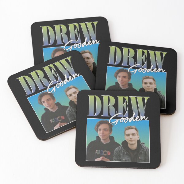 Item preview, Drew Gooden Homage designed and sold by khalesxi.