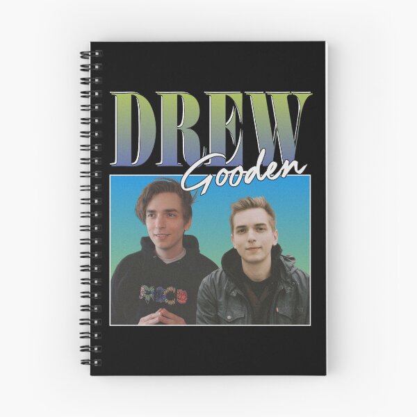 Item preview, Drew Gooden Homage designed and sold by khalesxi.