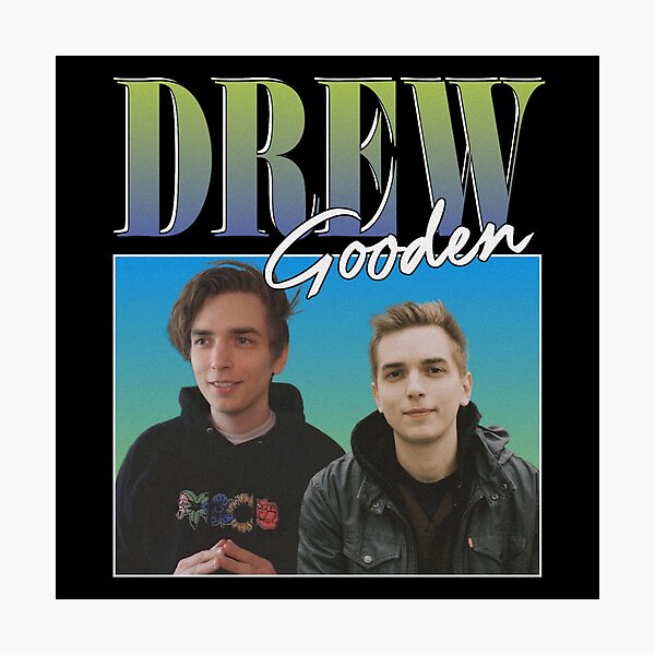 Item preview, Drew Gooden Homage designed and sold by khalesxi.