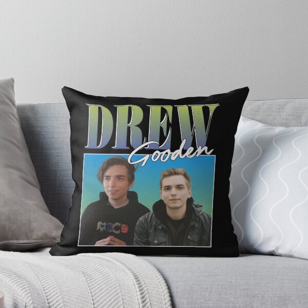 Item preview, Drew Gooden Homage designed and sold by khalesxi.