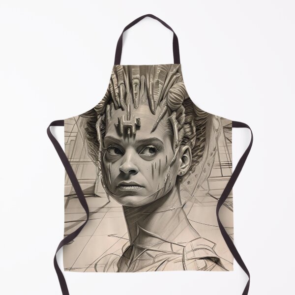 Item preview, Bride designed and sold by MatrixTattoo.