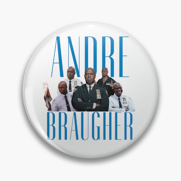 Item preview, Captain Holt Brooklyn Nine Nine designed and sold by otyliadesign.