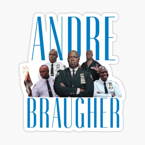 Item preview, Captain Holt Brooklyn Nine Nine designed and sold by otyliadesign.