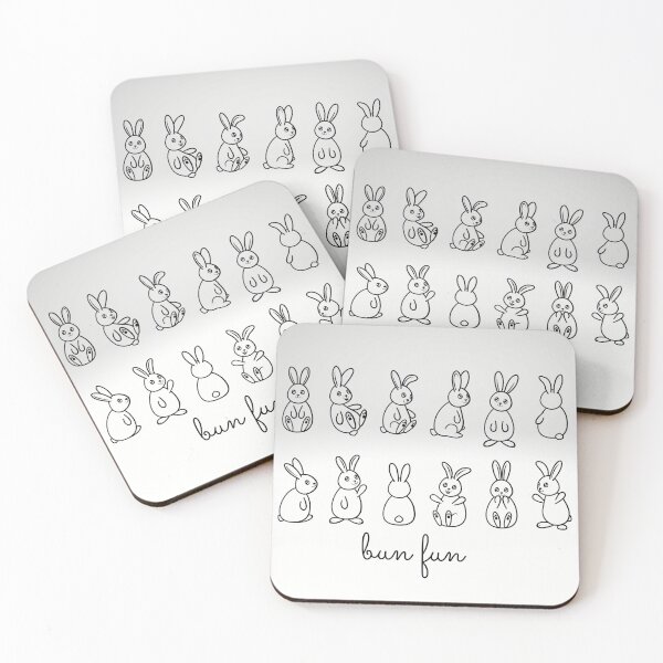 Item preview, Bunny Love and Joy designed and sold by Kimberly Rodriguez.