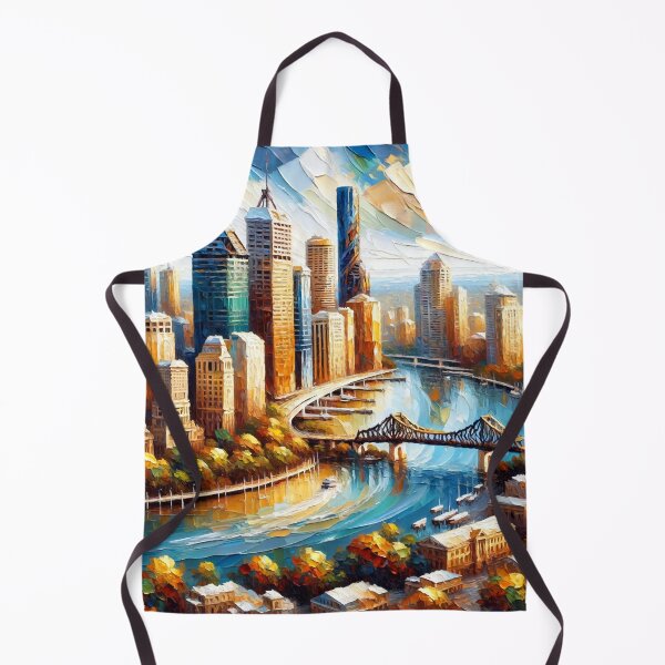 Item preview, Brisbane designed and sold by ChrisButler.