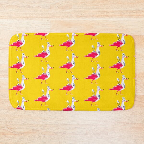 Item preview, Absurd Narcissistic Seagull designed and sold by Zilo Arts.