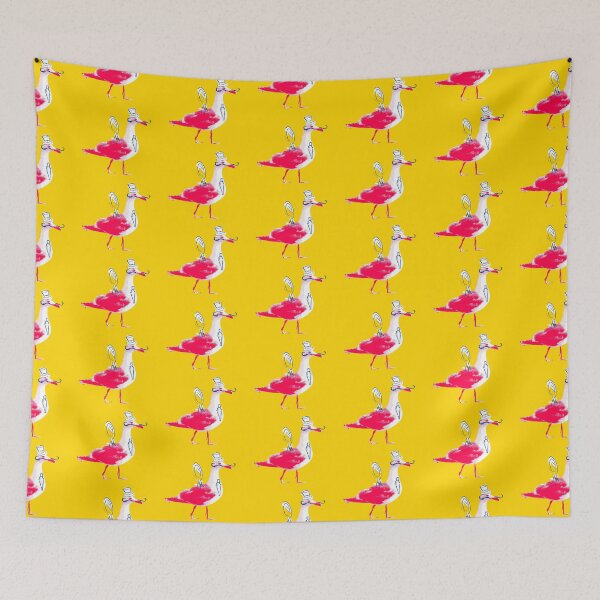 Item preview, Absurd Narcissistic Seagull designed and sold by Zilo Arts.