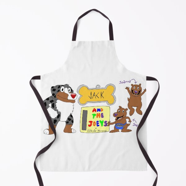 Item preview, Jack and the Joeys designed and sold by AlbertoArtZone.