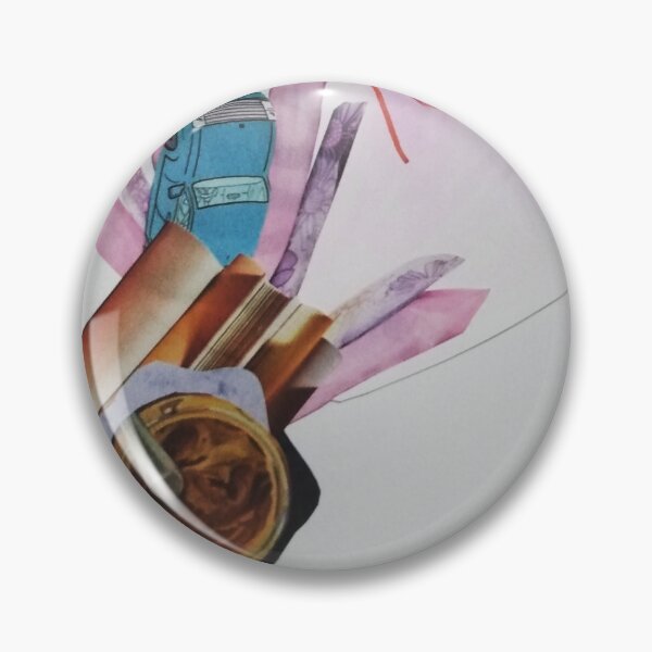 Item preview, Balance, 2023, scrap magazine, glue, watercolor  designed and sold by ArikaLeArtShop.