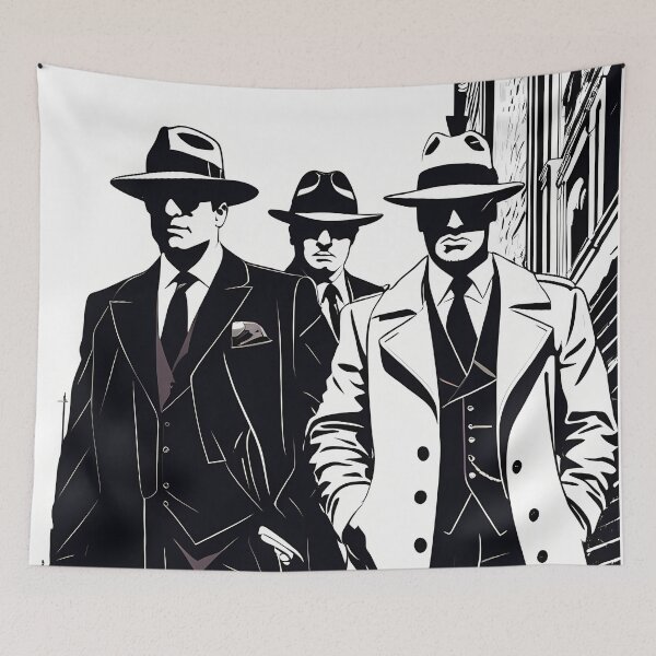 Item preview, Silhouettes of Power: Digital Art that Resonates with Influence designed and sold by Artedig.