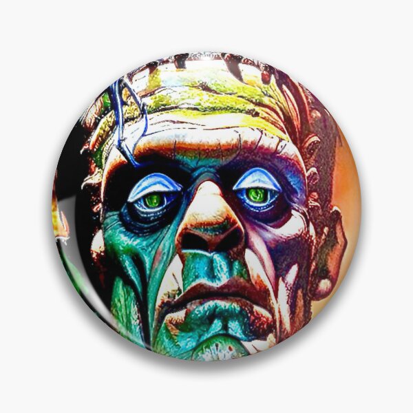 Item preview, Frankenstein designed and sold by MatrixTattoo.