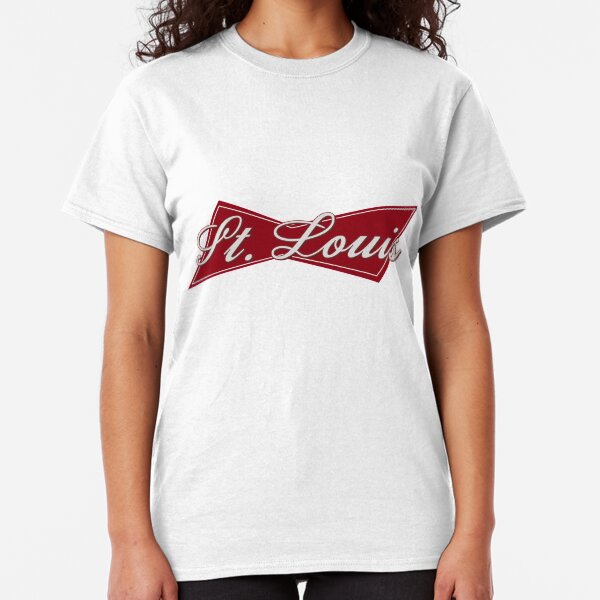 Budweiser Clydesdales Tee Shirt White