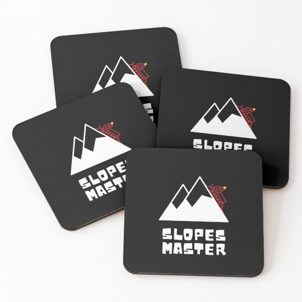 Item preview, Slopes Master Snow Groomer Snowcat Funny Winter Gift designed and sold by EasyLivinStore.
