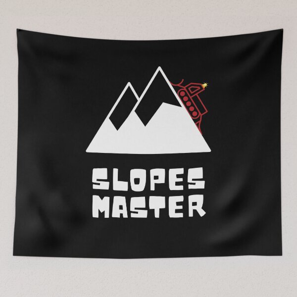 Item preview, Slopes Master Snow Groomer Snowcat Funny Winter Gift designed and sold by EasyLivinStore.