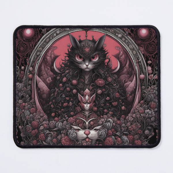 Item preview, The Cat Called Beelzebub designed and sold by PictureNZ.