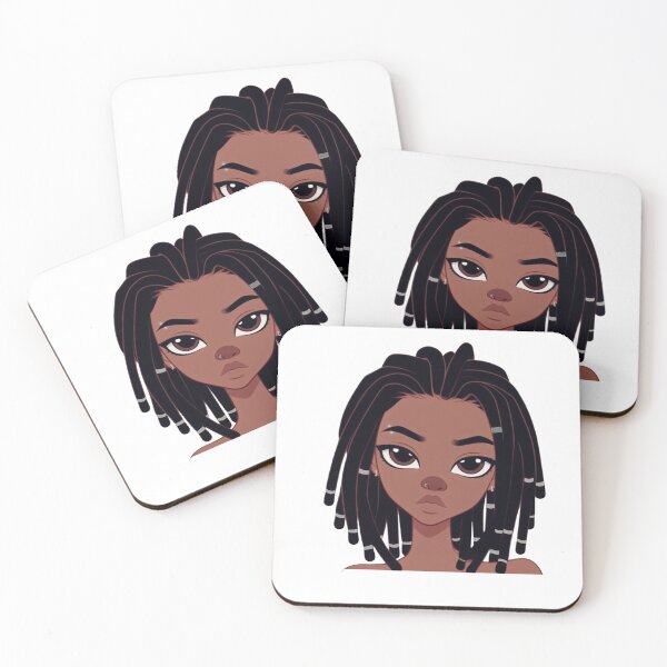 Item preview, Girl Dreads designed and sold by Tiago Martins.