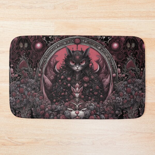 Item preview, The Cat Called Beelzebub designed and sold by PictureNZ.