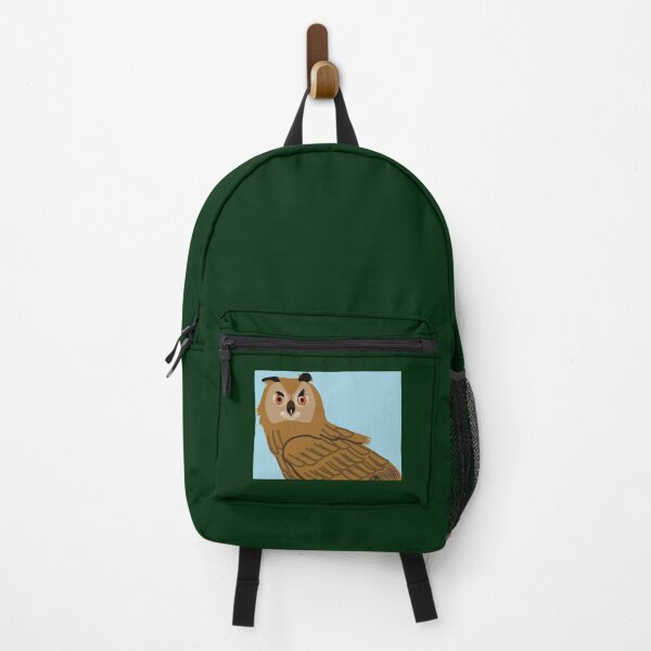 Item preview, Owl, bird of prey designed and sold by GiCapgraphics.