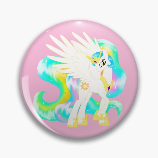 Item preview, Princess Celestia designed and sold by DewDonuts.