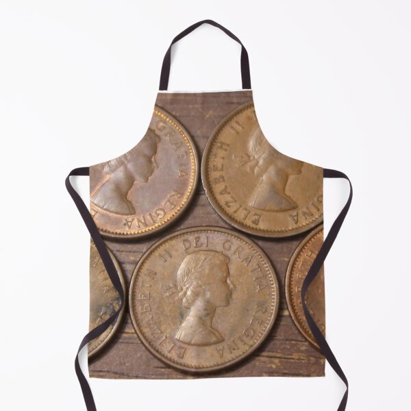 Item preview, North American Canada Cents designed and sold by coinsxcrochet.
