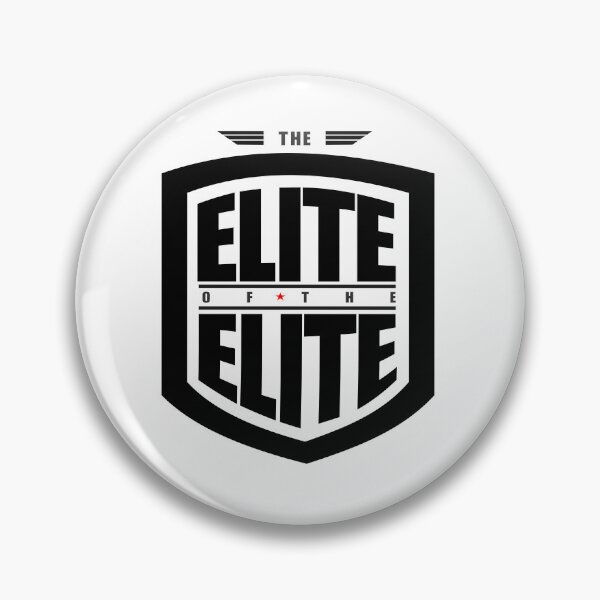 Item preview, Elite of the Elite on White designed and sold by Blueprint-Inc.