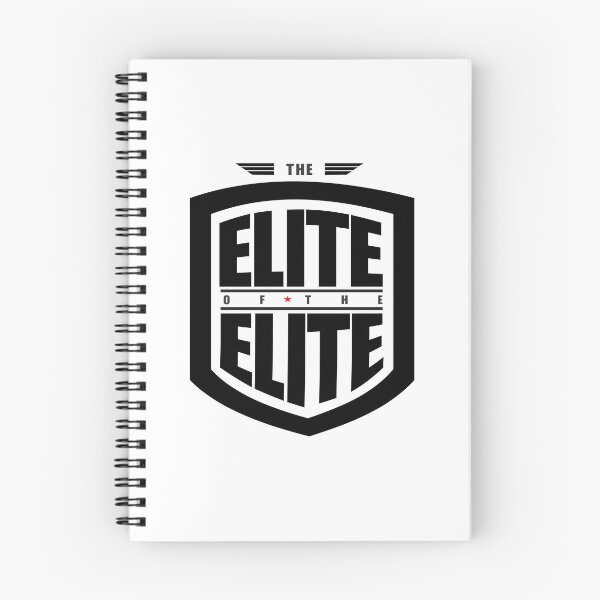 Item preview, Elite of the Elite on White designed and sold by Blueprint-Inc.