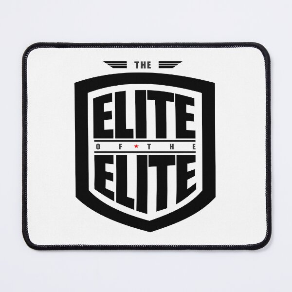 Item preview, Elite of the Elite on White designed and sold by Blueprint-Inc.