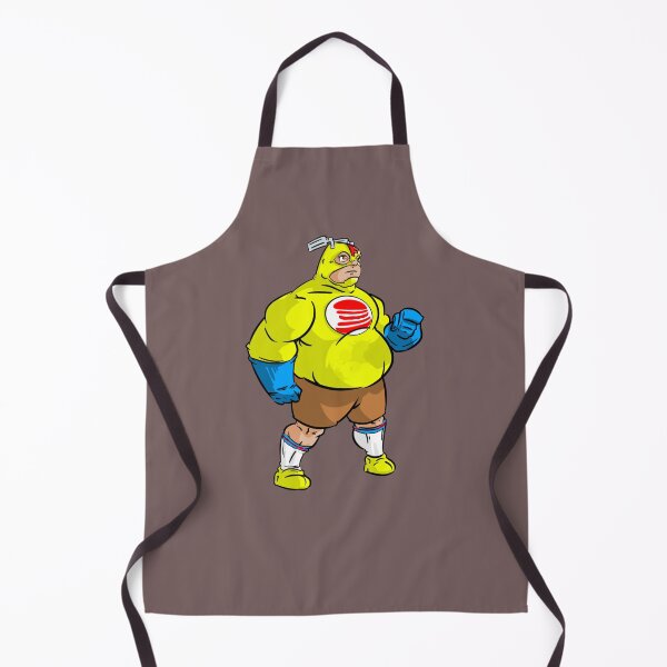 Item preview, Captain Fat designed and sold by Simon&Valarie Ramirez.