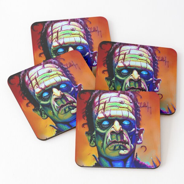 Item preview, Frankenstein  designed and sold by MatrixTattoo.