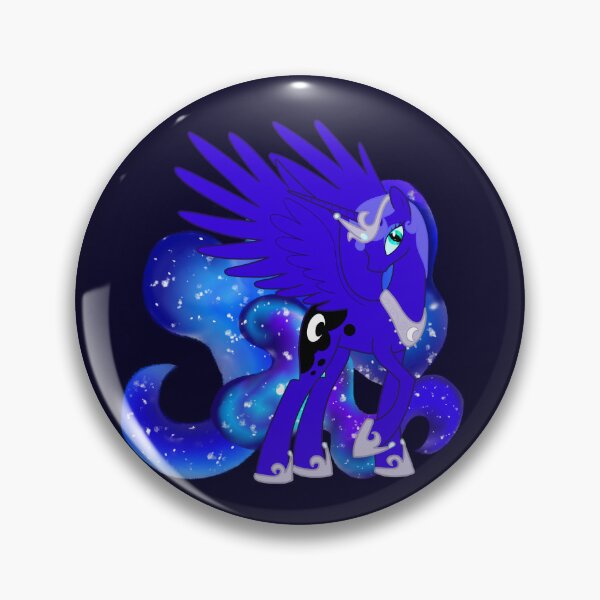 Item preview, Princess Luna designed and sold by DewDonuts.