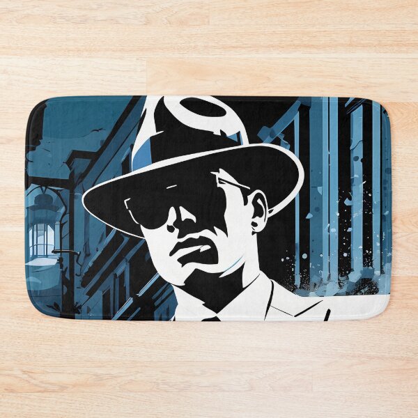 Item preview, Between Shadows: Digital Silhouettes that Narrate the Clandestine History designed and sold by Artedig.