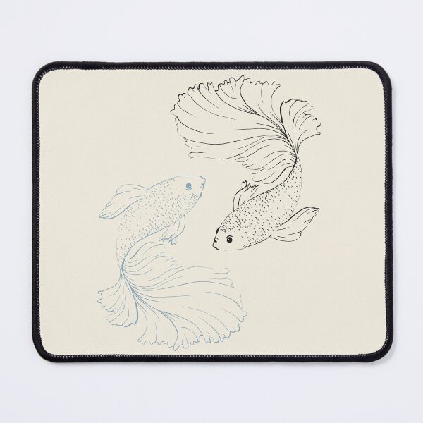 Item preview, jjk satosugu fish designed and sold by cloudyprints.