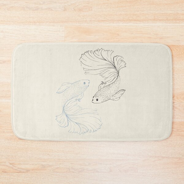 Item preview, jjk satosugu fish designed and sold by cloudyprints.