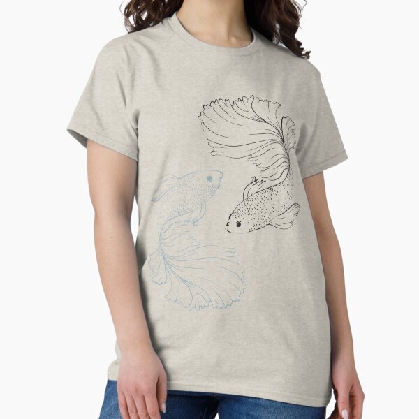 Item preview, jjk satosugu fish designed and sold by cloudyprints.