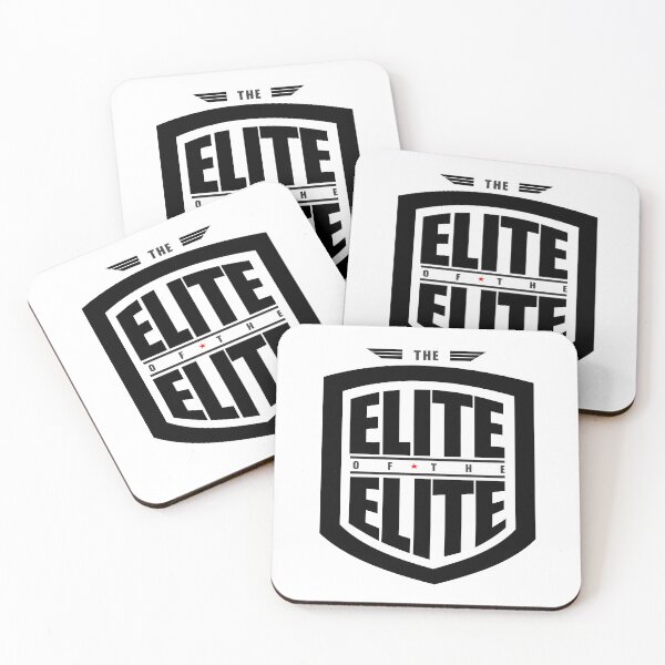 Item preview, Elite of the Elite on White designed and sold by Blueprint-Inc.